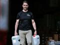 Super Service onderweg voor sanitaire service en toilethygiëne