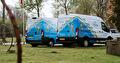 Bedrijfsbusjes Hyscon Super Service – betrouwbare sanitaire service