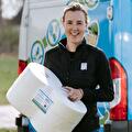 Sanitaire service – levering schoonmaakmiddelen bij bedrijven | Super Service