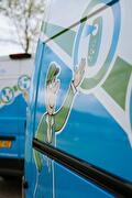 Hyscon Super Service bedrijfsbus – hygiëneservice zonder contract